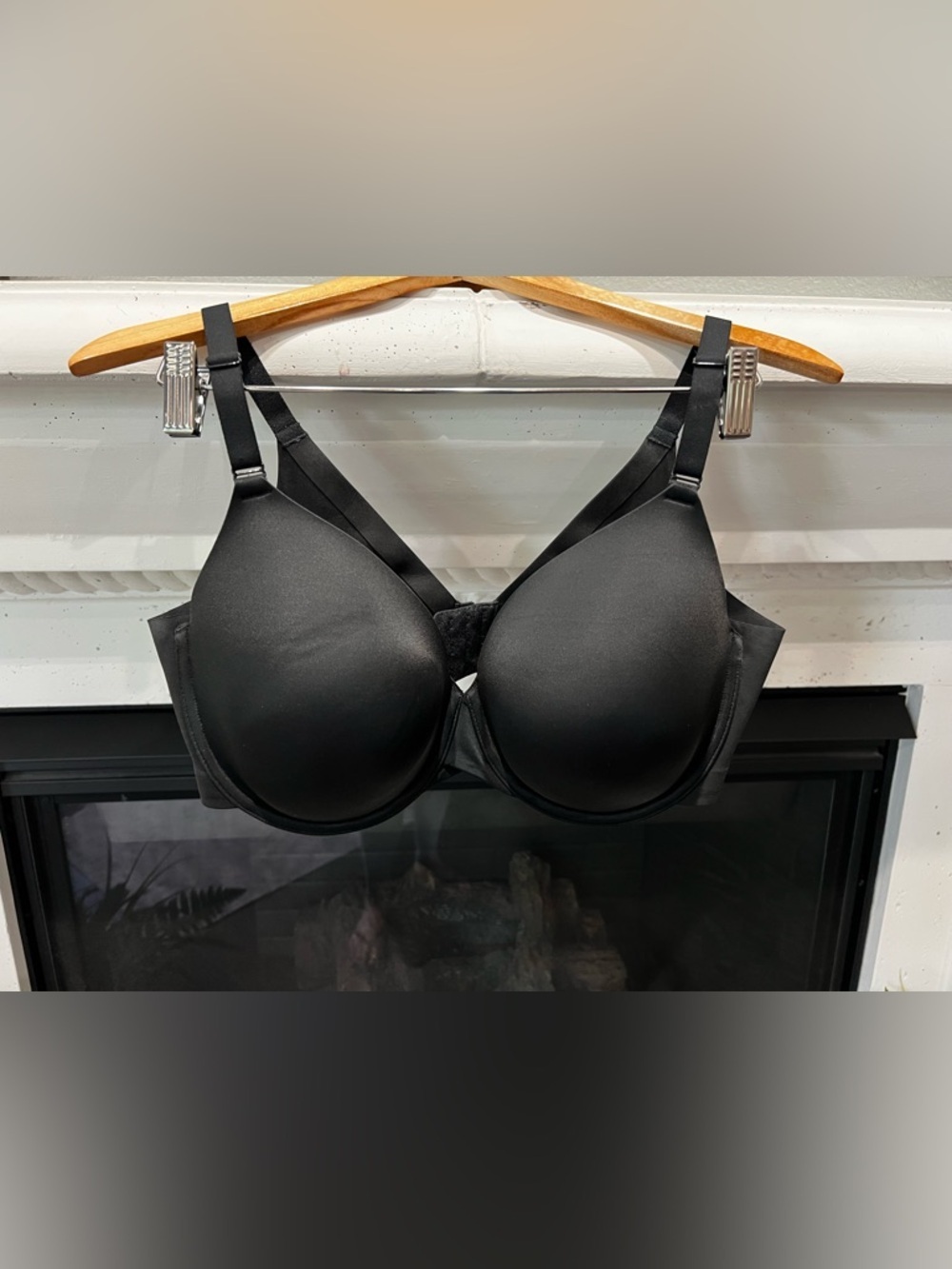 Cacique Lightly Lined Full Coverage Bra